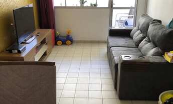 Imagem 3: Apartamento de 80m² com 3 quartos a venda em Brisamar - João Pessoa PB