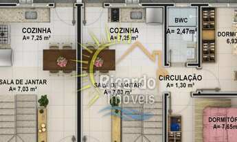 Imagem 2: SOBRADOS EM MONÇÕES PONTAL DO PARANÁ!!!