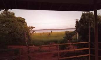Imagem 2: Lotes na ilha do mangabal são José do buriti , Felixlândia , (represa de três marias