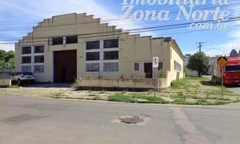 Imagem 4: Depósito com aprox. 615m², com escritório, 2 banheiros. Esquina com Rua São Nicolau e próx