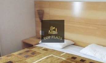 Imagem 6: Flat disponível em Moema