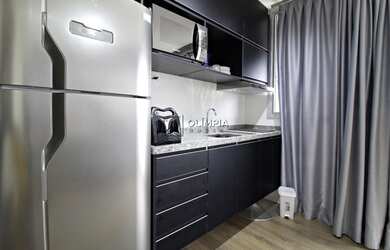 Imagem 6: Apartamento Locação Sumaré 34 m² 1 Dormitórios