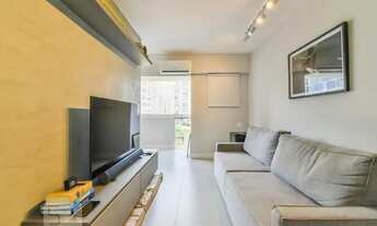 Imagem 2: Apartamento para Aluguel - Pinheiros, 1 Quarto, 50 m2