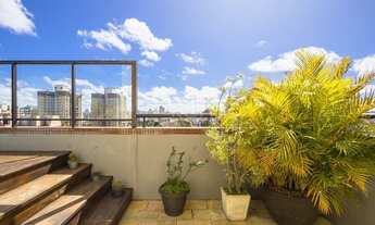 Imagem 3: Cobertura a Venda no Bairro Menino Deus com Piscina por R$850 mil