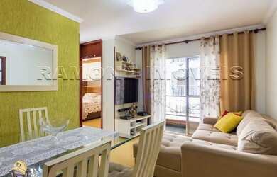 Imagem 5: APARTAMENTO RESIDENCIAL em SAO PAULO - SP, CITY BUSSOCABA