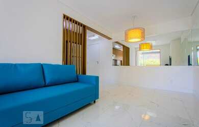 Imagem 4: Apartamento para Aluguel - Jardim, 2 Quartos, 67 m2