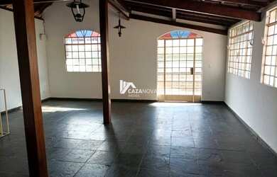 Imagem 3: Casa aluguel 330 metros 3 quartos 2 suites 4 vagas em Caiçara-Adelaide - Belo Horizont