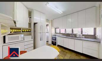 Imagem 5: Cobertura Venda Brooklin 270 m² 3 Dormitórios