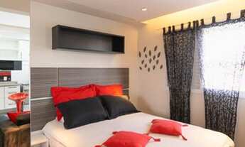 Imagem 4: Apartamento para Aluguel - Chácara Santo Antonio, 1 Quarto, 37 m2