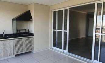 Imagem 2: APARTAMENTO NO CAMPO BELO, 2 SUÍTES, 2 GARAGENS E VARANDA GOURMET FECHADA EM VIDRO COM CHU