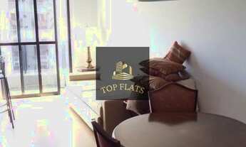 Imagem 2: Flat disponível em Moema