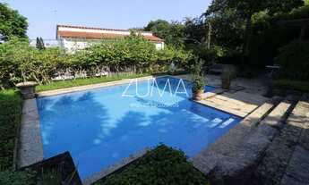 Imagem 2: CASA ESPETACULAR EM LOCAL NOBRE DO JARDIM BOTÂNICO