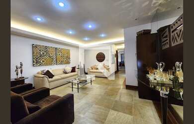 Imagem 5: Apartamento para Aluguel - Santo Agostinho, 4 Quartos, 194 m2