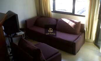 Imagem 2: Flat Para Locação no Brooklin