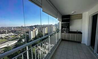 Imagem 3: Apartamento para aluguel possui 124m² com 3 quartos em Vila Andrade