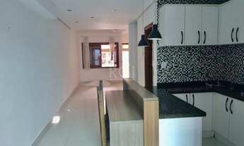 Imagem 5: Casa Condominio para Venda - 120.96m², 3 dormitórios, sendo 2 suites, 2 vagas - Ipanema, P