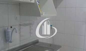 Imagem 2: Apartamento com 2 dormitórios para alugar, 50 m² por R$ 1.934,89/mês - Lauzane Paulista