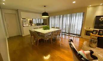 Imagem 3: Apartamento com 4 dormitórios, 237 m² - venda por R$ 3.400.000,00 ou aluguel por R$ 18.751