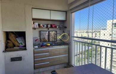 Imagem 2: Cobertura com 3 dormitórios à venda, 136 m² por R$ 1.250.000,00 - Vila Leonor - Guarulhos