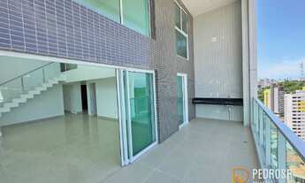 Imagem 5: Apartamento Duplex com 194 m2 - 4 suítes - Palazzo Maria Emilia - Tirol - Andar alto