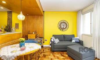 Imagem 6: Apartamento no Centro andar alto reformado de 2 dormitórios