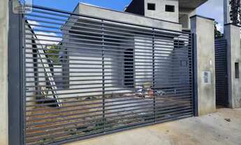 Imagem: Atibaia - Casa Padrão - Jardim América