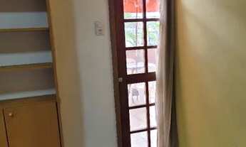 Imagem 2: Coberturinha na segunda perto da praia do Posto 6 de COPA