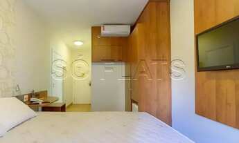 Imagem 7: Flat Mercure São Caetano disponível para venda com 18m², 01 dorm e 01 vaga de garagem