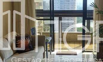 Imagem 2: Apartamento para aluguel com 140 metros quadrados com 4 quartos