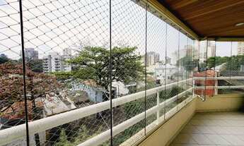 Imagem 2: 110 METROS - 3 DORMITÓRIOS SENDO 1 SUITE COM ARMÁRIOS - VARANDA - 2 VAGAS!!