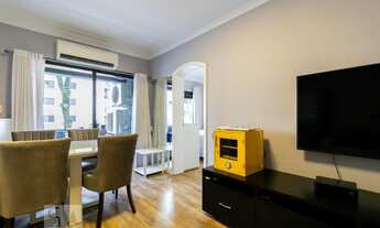 Imagem 3: Apartamento para Aluguel - Moema, 1 Quarto, 48 m2