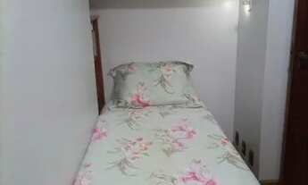 Imagem: Quarto individual com lavabo - Copacabana