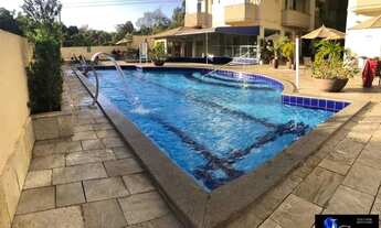 Imagem: Flat mobiliado em Caldas Novas, piscinas