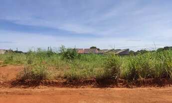 Imagem: Lote 360,00m² (Agua e Energia) Bairro Itapua