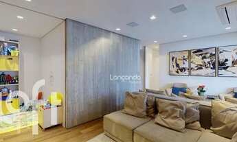 Imagem 7: Apartamento com 3 dormitórios à venda, 131 m² por R$ 2.800.000 - Brooklin Paulista - São P