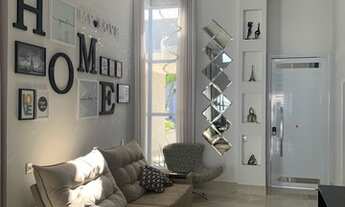 Imagem 5: Casa em Paulínia - Opção Porteira fechada