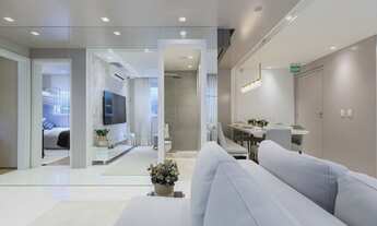 Imagem 7: Apartamento de 56 m com 2 dormitórios, suíte, churrasqueira e vaga