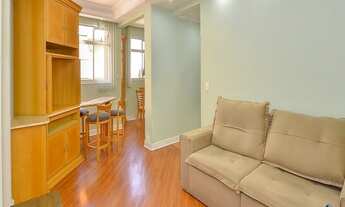 Imagem 2: Apartamento a venda no Alto da Gloria 03 quartos c/suíte em Curitiba PR