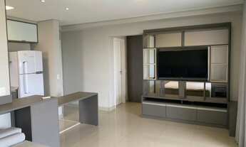 Imagem 4: Ed. Trio Lindenberg - Apartamento com 1 dormitório para alugar, 54 m² por R$ 3.767/mês - C