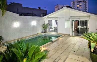 Imagem 2: Casa para Venda - 450m², 4 dormitórios, sendo 1 suites, 4 vagas - Jardim Lindóia