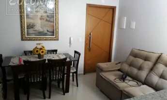 Imagem: Santo André - Apartamento Padrão - Santa