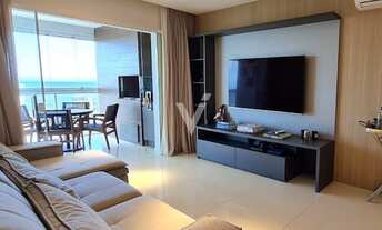 Imagem: Andar alto, linda vista mar a 150 metros