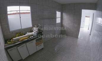 Imagem 7: Casa Padrão em São José do Rio Preto