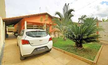 Imagem 4: CASA à venda com piscina e 3 quartos em Itanhaém, no bairro Cibratel 2