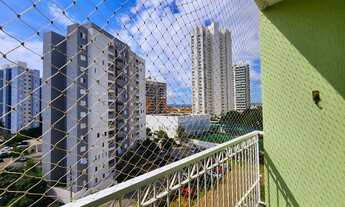 Imagem 5: Apartamento com 2 dormitórios para alugar, 62 m² por R$ 1.960,31/mês - Parque Campolim - S