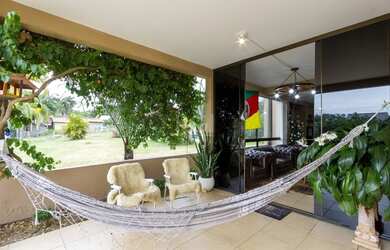 Imagem 2: Casa em Lageado Casa com 3 dormitórios