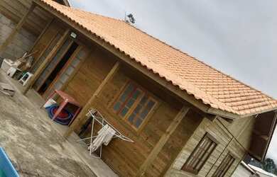 Imagem: Alugo casa na passagem do maciambu