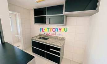 Imagem 6: Apartamento para aluguel com 43 metros quadrados com 1 quarto em Setor Oeste - Goiânia - G