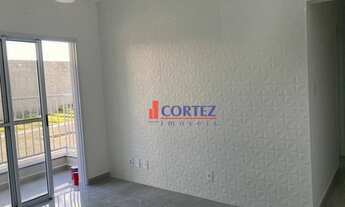 Imagem 2: Apartamento com 2 dormitórios para alugar, 48 m² por R$ 1.441,00/mês - Jardim Residencial