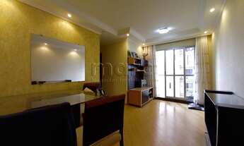 Imagem: SAO PAULO - Apartamento Padrão - CAMBUCI